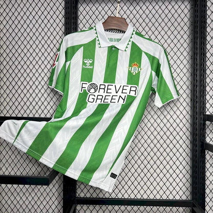 Real Betis 24/25 Home Jersey