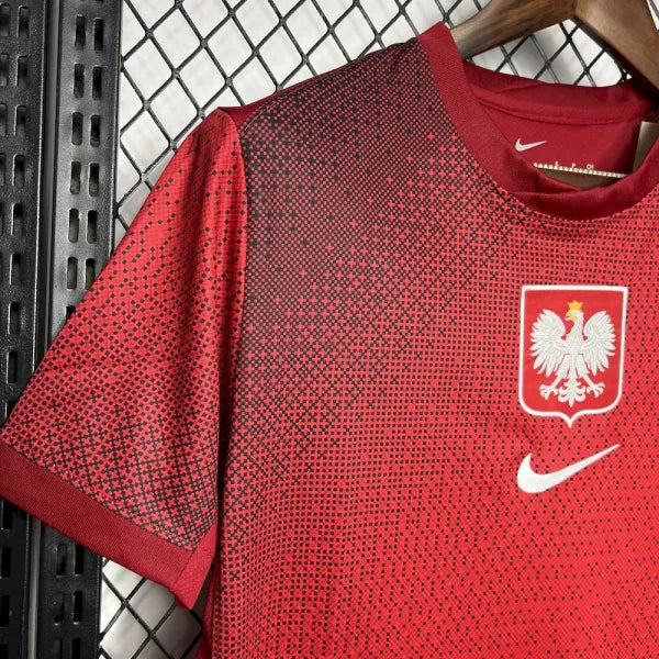 Poland Euro2024 Home Jersey