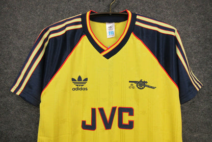 Arsenal 89/90 Away Retro Jersey