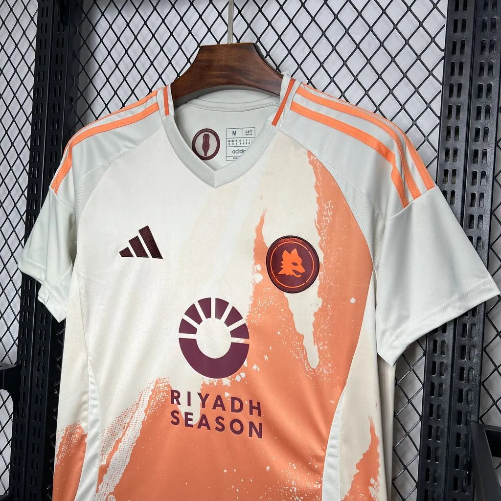 Roma 24/25 Away Jersey