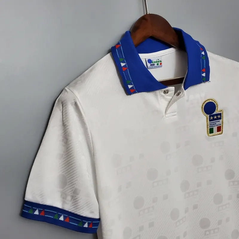 Italy 1994 Retro 2nd Jersey