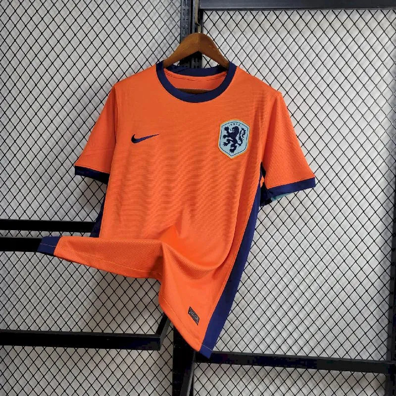 Netherland Euro2024 Home Jersey