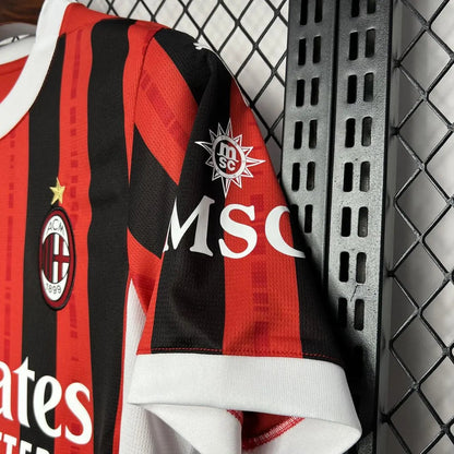 AC Milan 24/25 Home Jersey