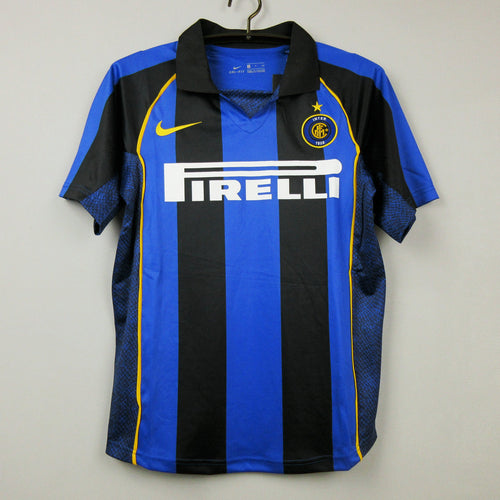 Inter Milan 01/02 Home Retro Jersey