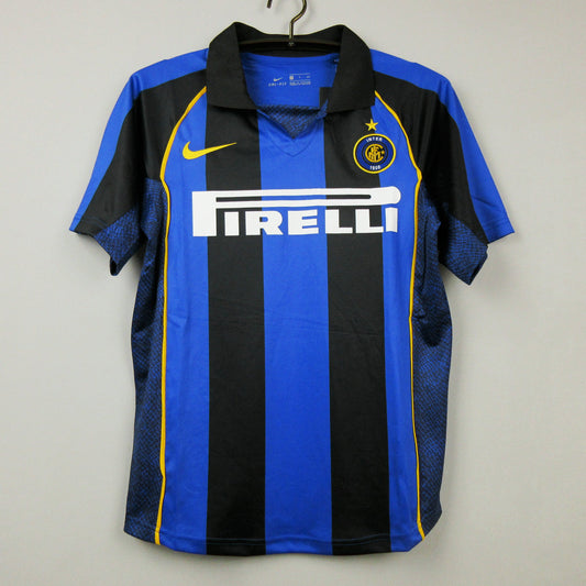 Inter Milan 01/02 Home Retro Jersey