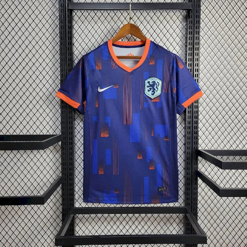 Netherland Euro2024 Away Jersey