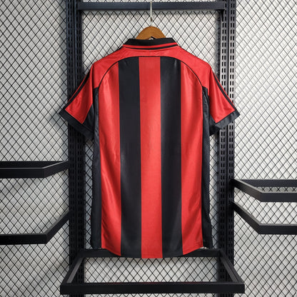 AC Milan 98/99 Home Retro Jersey