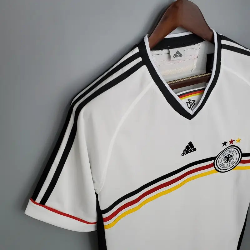 Germany 1998 Retro Jersey