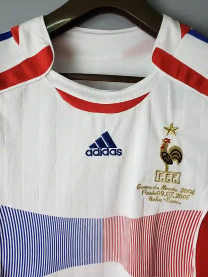 France 2006 Retro 2nd Jersey