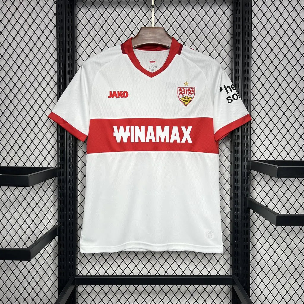 Stuttgart 24/25 Home Jersey