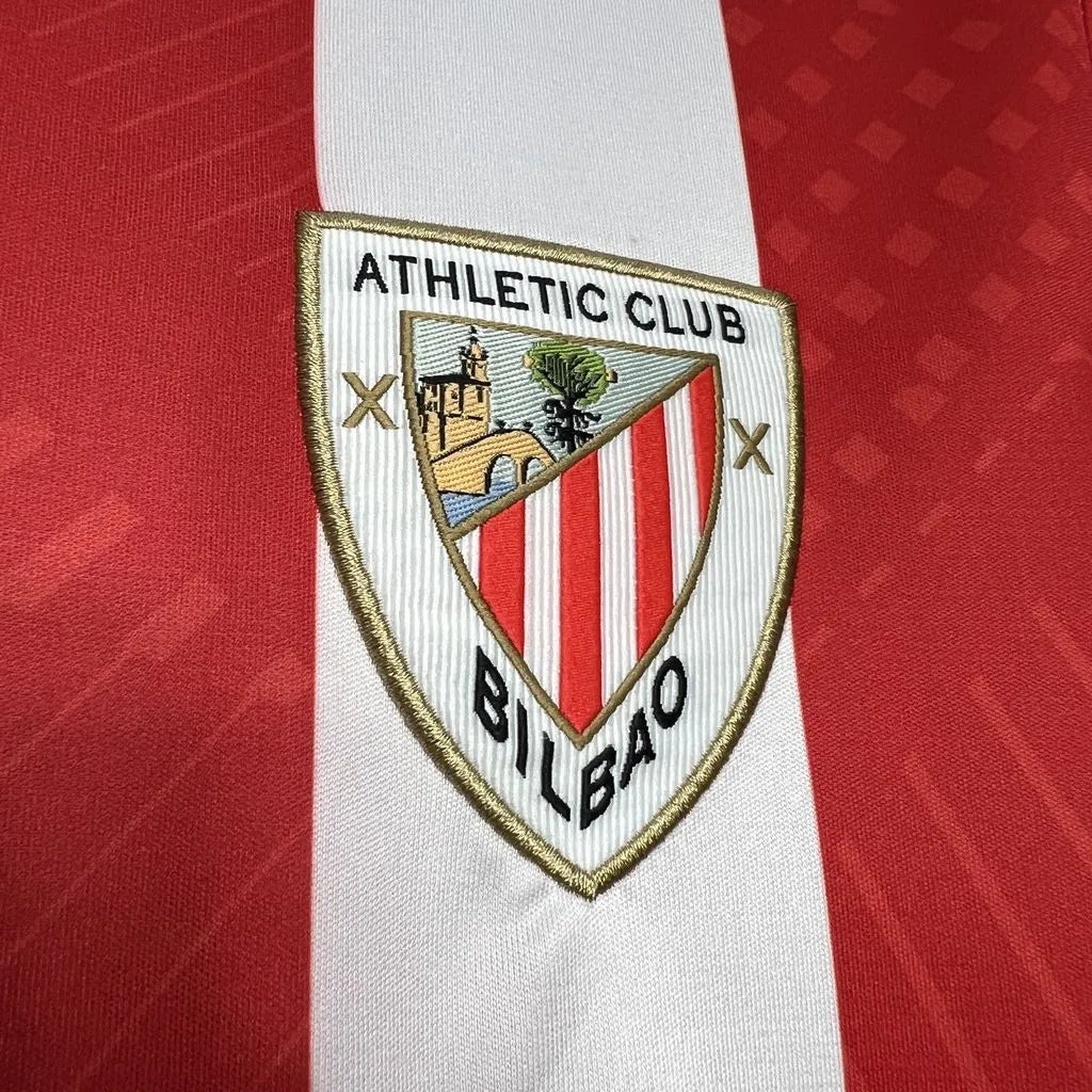 Athletic Bilbao 24/25 Home Jersey