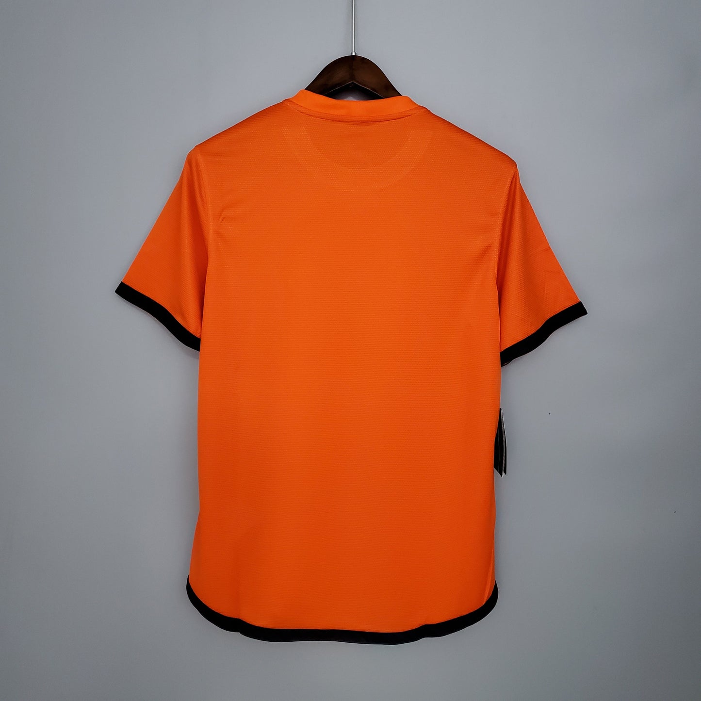 Netherlands 2012 Retro Jersey