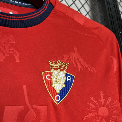 Osasuna 24/25 Home Jersey