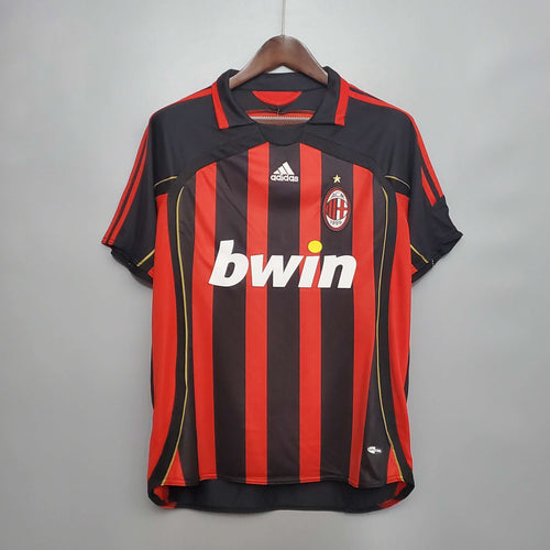 AC Milan 06/07 Home Retro Jersey