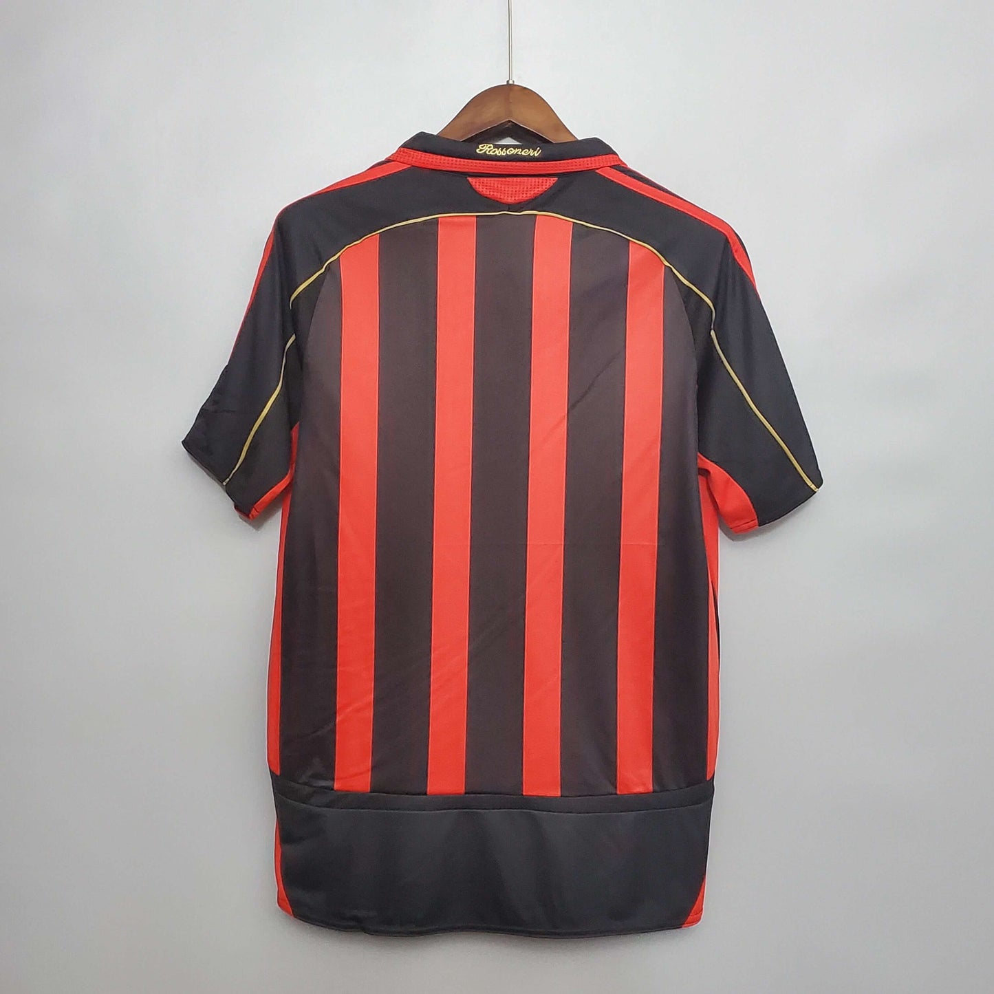 AC Milan 06/07 Home Retro Jersey