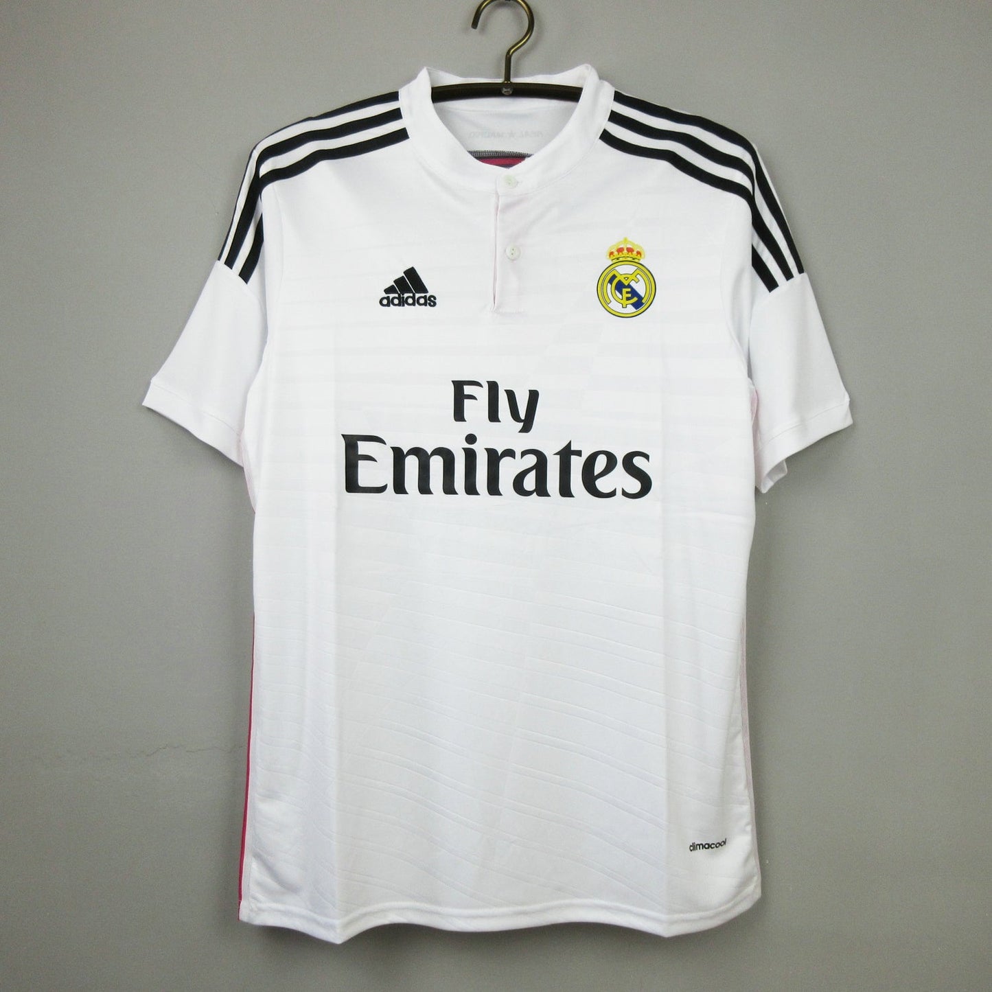 Real Madrid 14/15 Home Retro Jersey