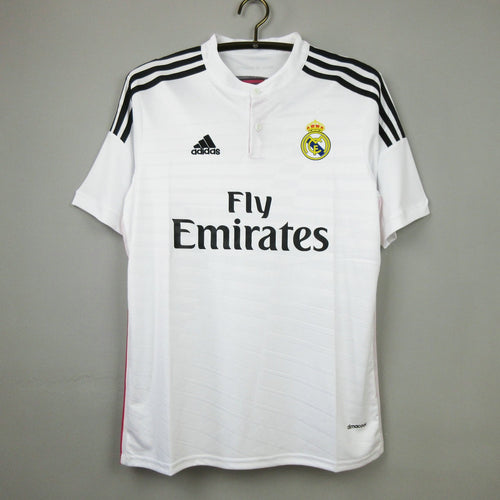 Real Madrid 14/15 Home Retro Jersey