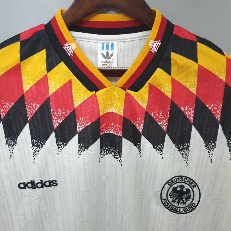 Germany 1994 Retro Jersey