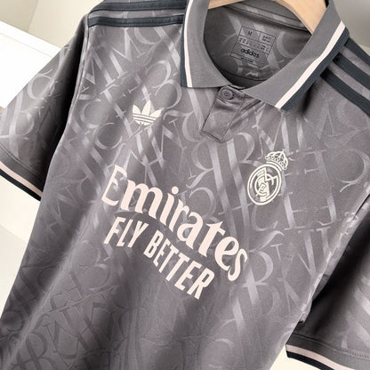 Real Madrid 24/25 Third Jersey