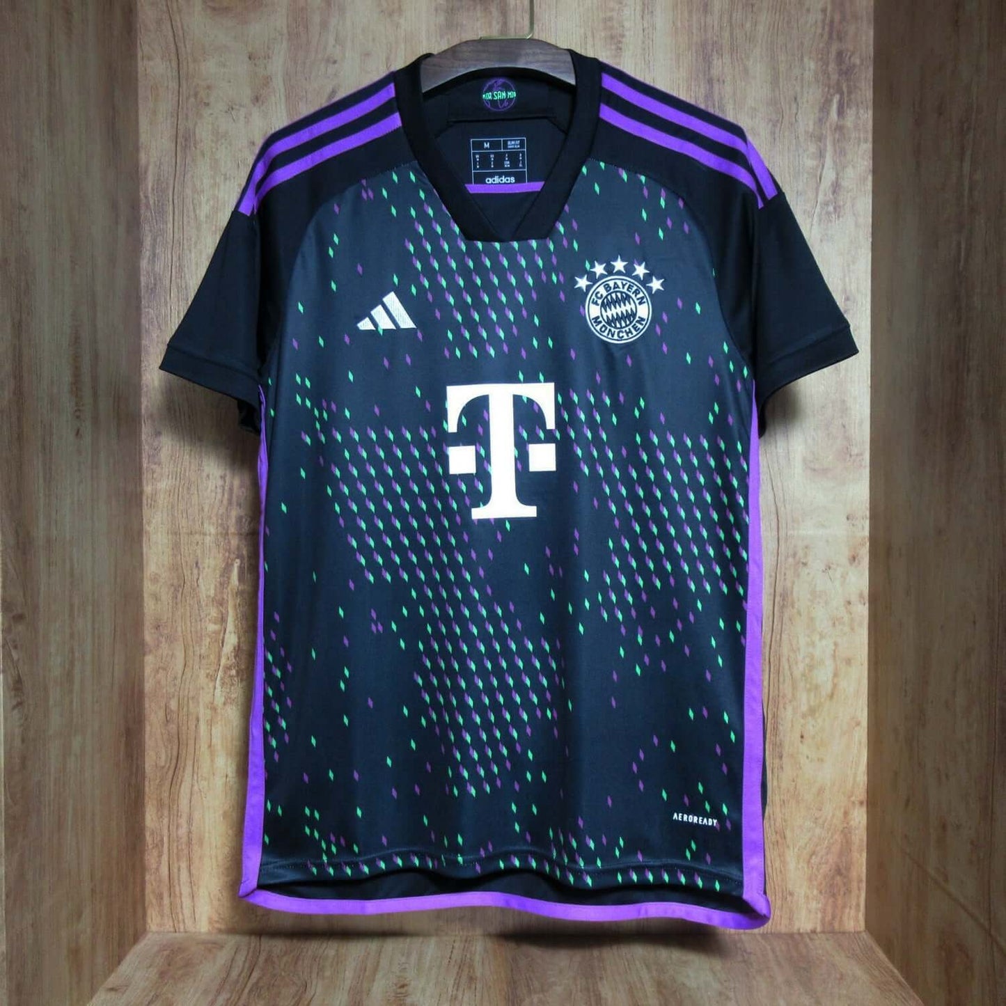 Bayern munich 23/24 Away Jersey