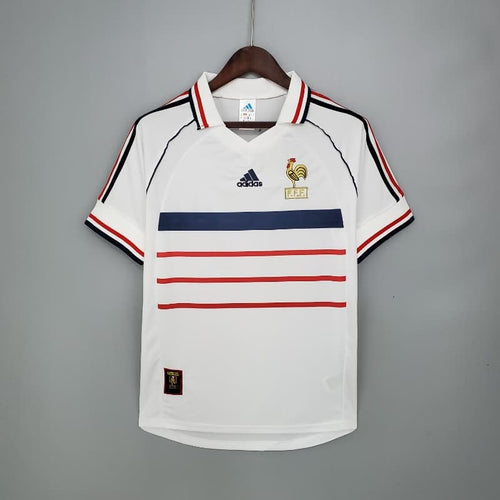 France 1998 Retro 2nd Jersey