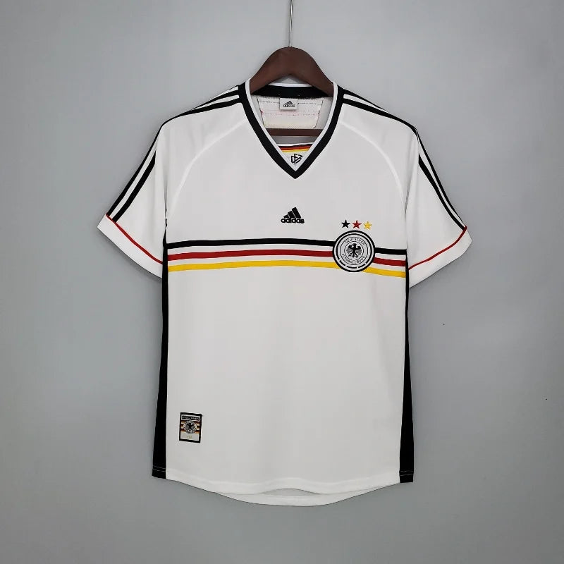 Germany 1998 Retro Jersey