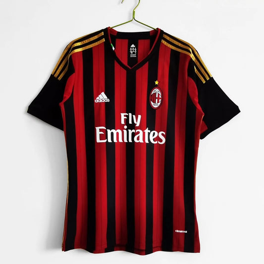 AC Milan 13/14 Home Retro Jersey