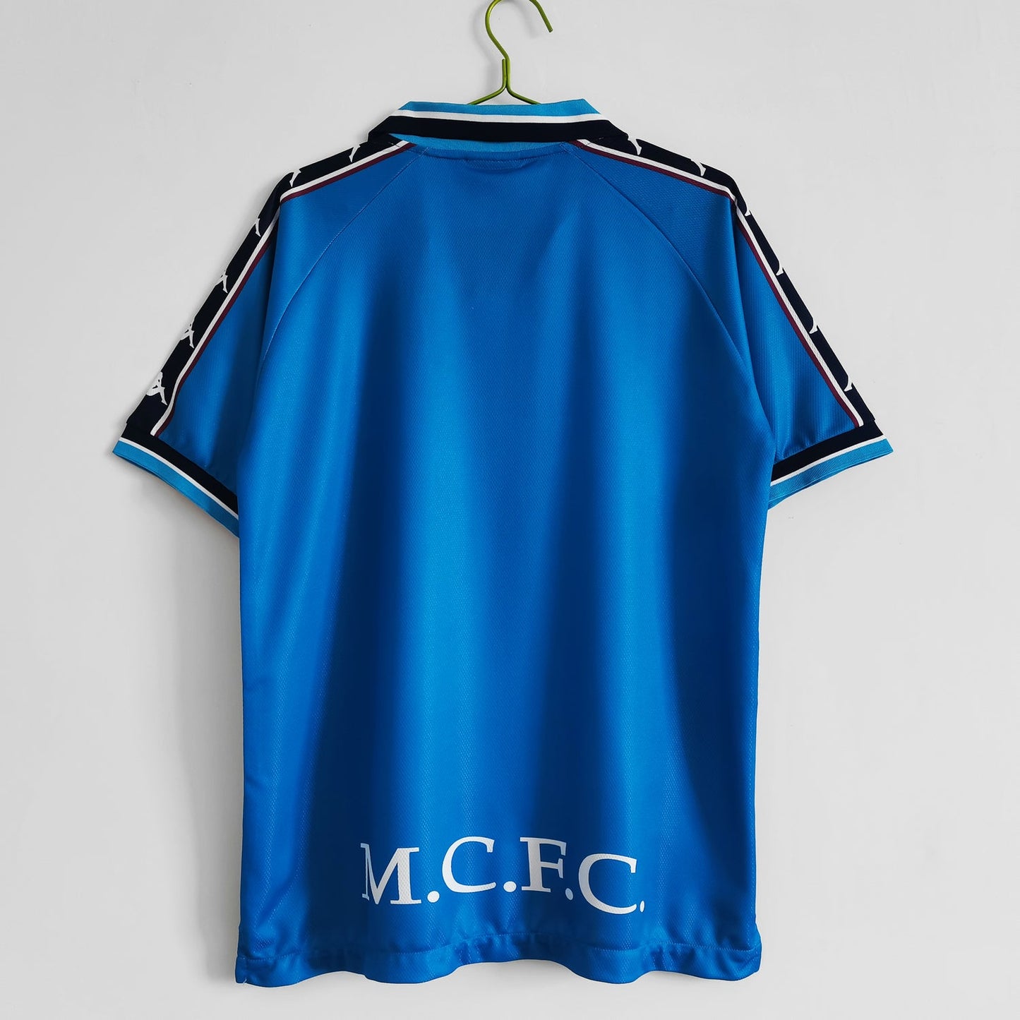 Manchester City 97/98 Home Retro Jersey