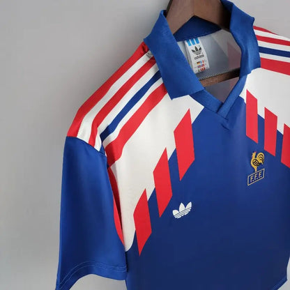 France 1990 Retro Jersey