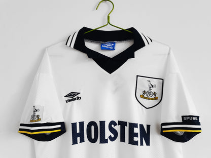 Tottenham 93/94 Home Retro Jersey