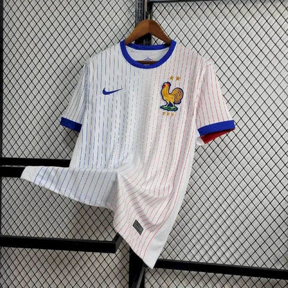 France Euro2024 Away Jersey