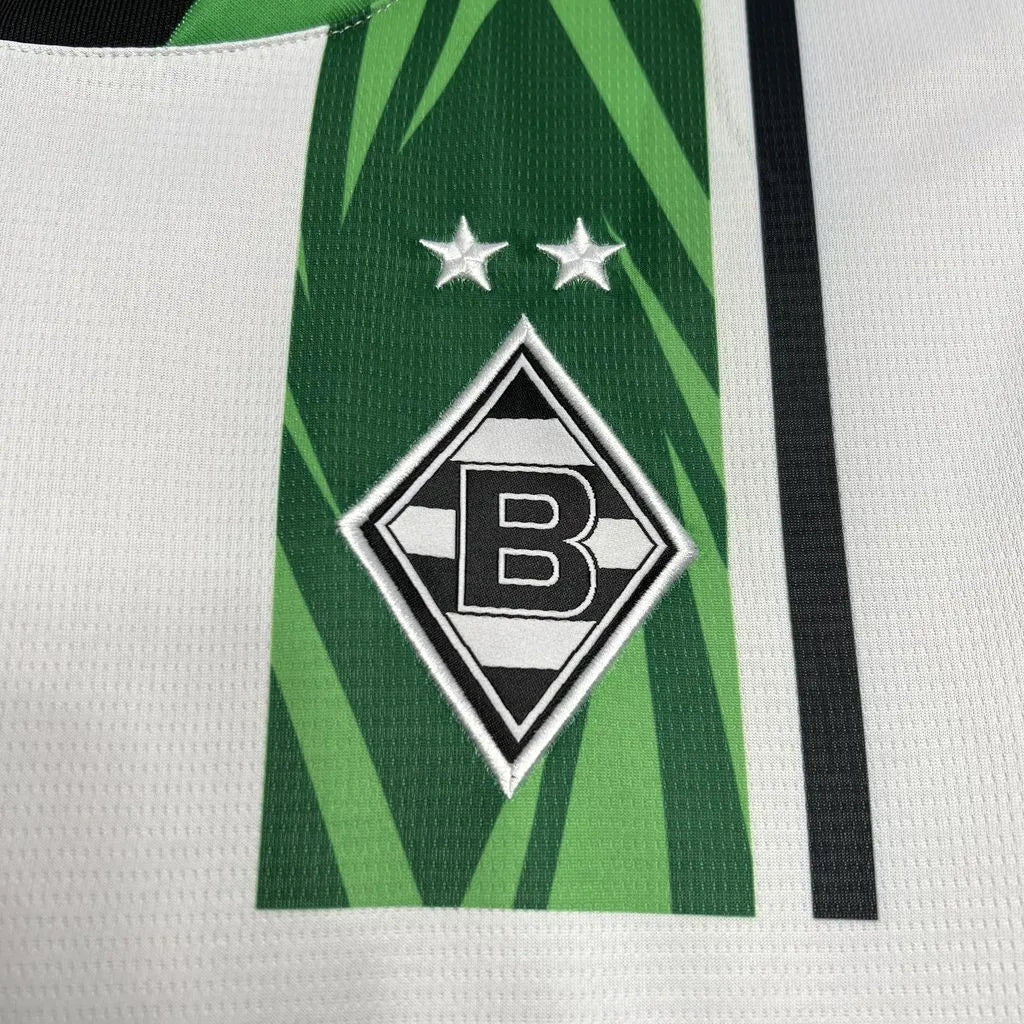 Borussia Mönchengladbach24/25 Home Jersey