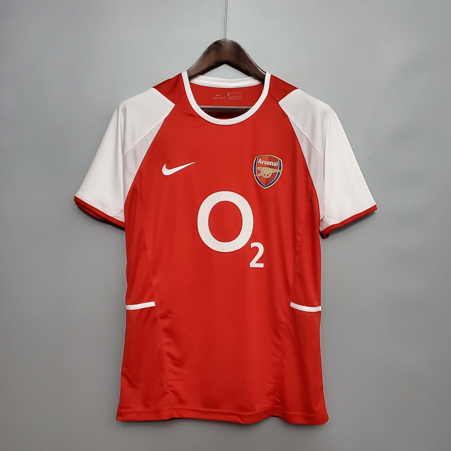 Arsenal 02/03 Home Retro Jersey