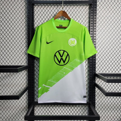 Wolfsburg 23/24 Home Jersey