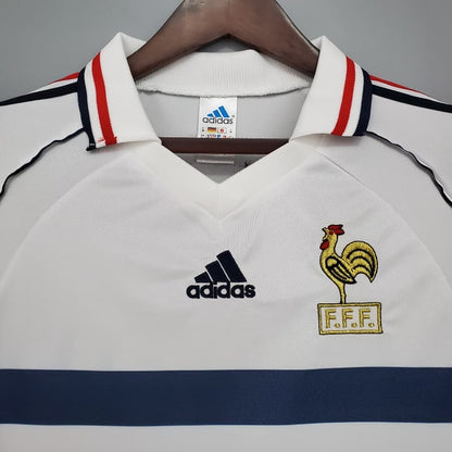 France 1998 Retro 2nd Jersey