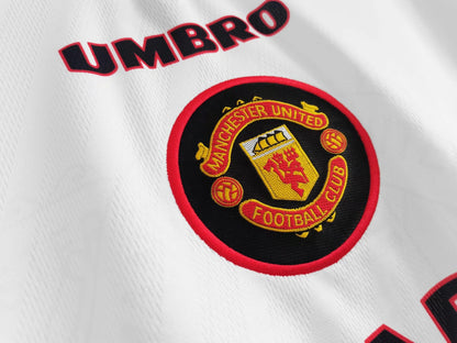 Manchester United 96/97 Away Retro Jersey