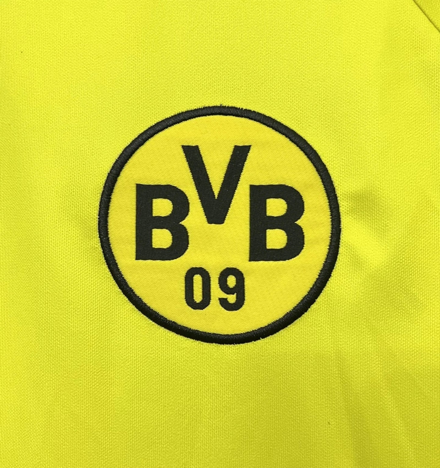 Borussia Dortmund 95/96 Home Retro Jersey