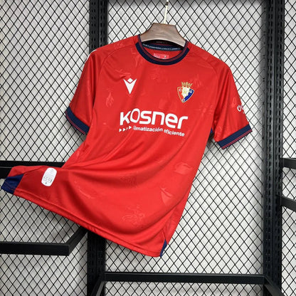 Osasuna 24/25 Home Jersey