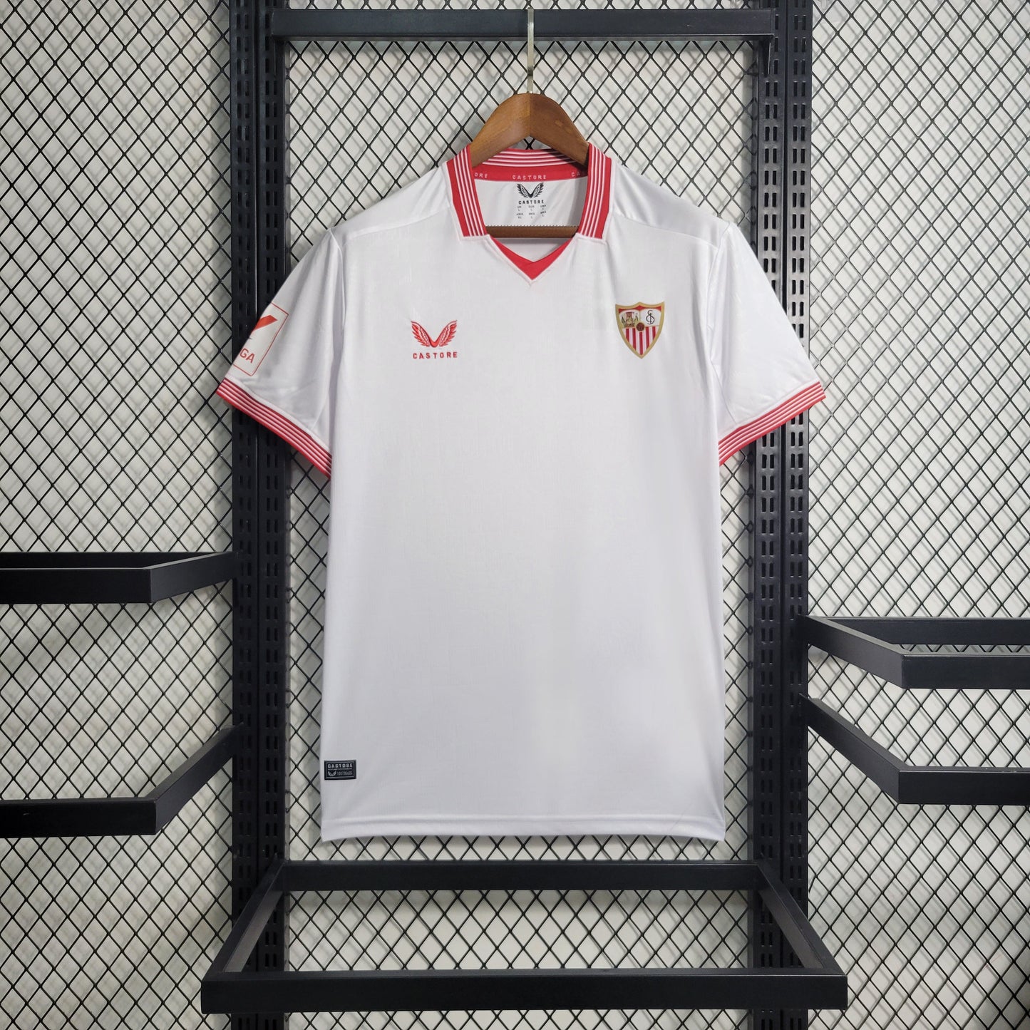 Sevilla 23/24 Home Jersey