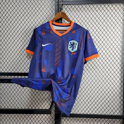 Netherland Euro2024 Away Jersey