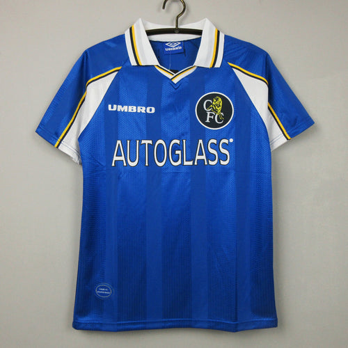 Chelsea 97/98 Home Retro Jersey