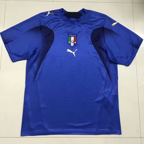 Italy 2006 Retro Jersey