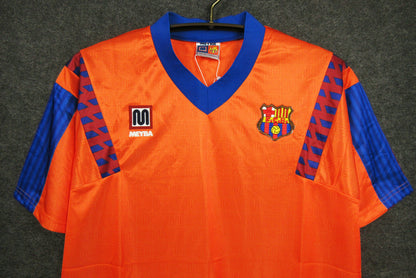 FC Barcelona 90/91 Away Retro Jersey