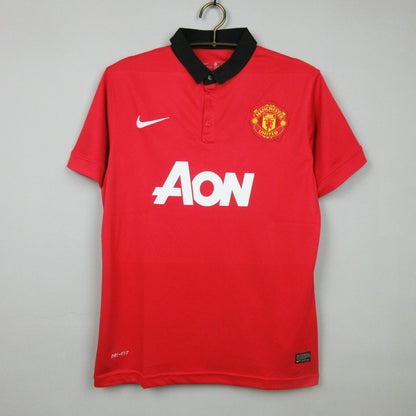 Manchester United 13/14 Home Retro Jersey