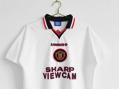 Manchester United 96/97 Away Retro Jersey