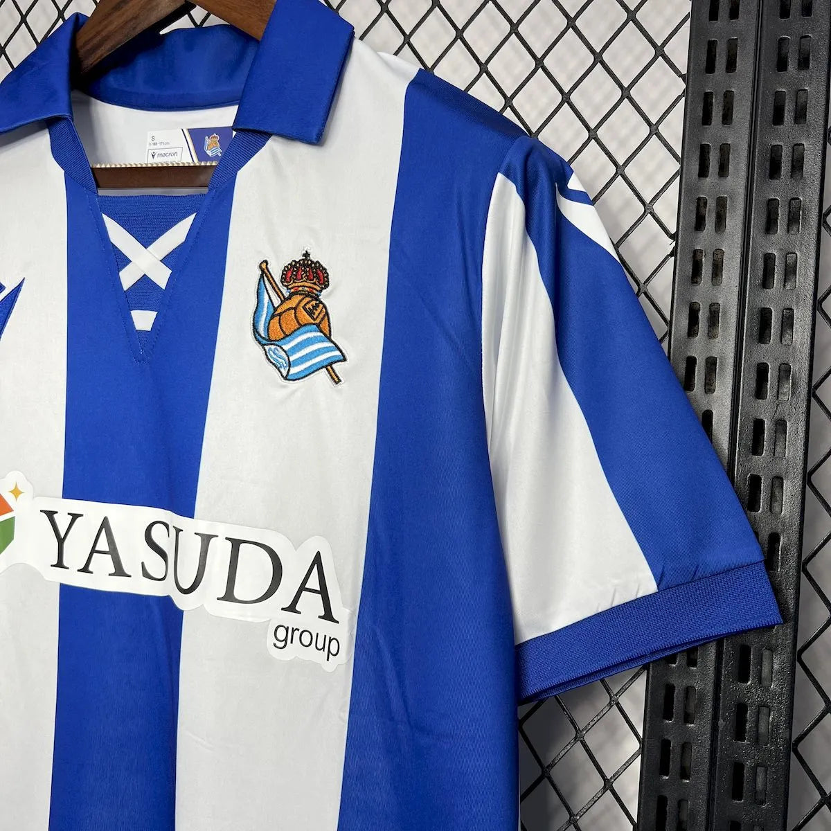 Real Sociedad 24/25 Home Jersey