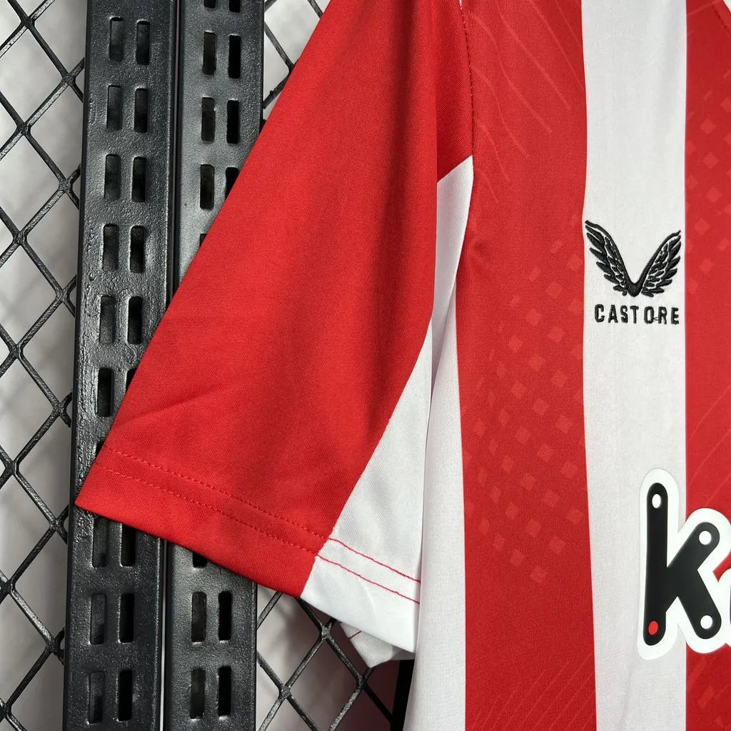 Athletic Bilbao 24/25 Home Jersey