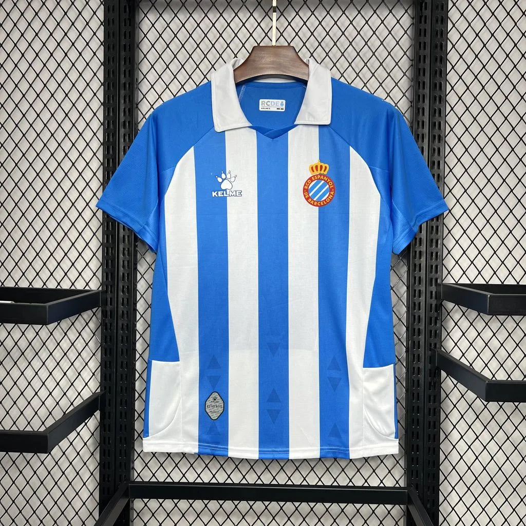 Espanyol 24/25 Home Jersey