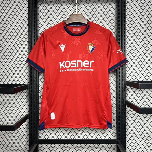 Osasuna 24/25 Home Jersey