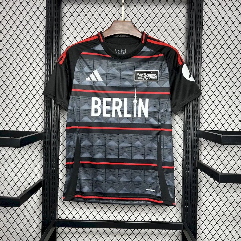 Union berlin 24/25 Away Jersey